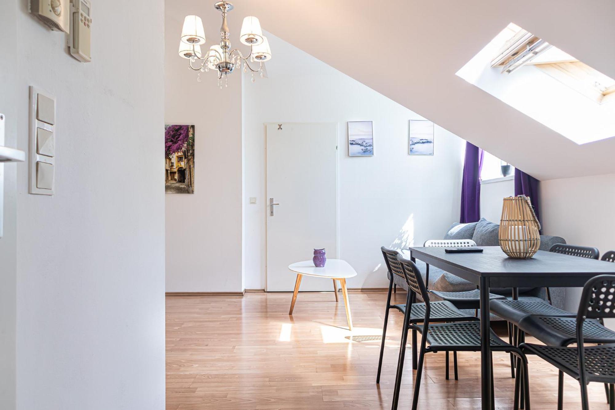 Spacious 2Br Apt Great Location - Near Schoenbrunn Viena Exterior foto