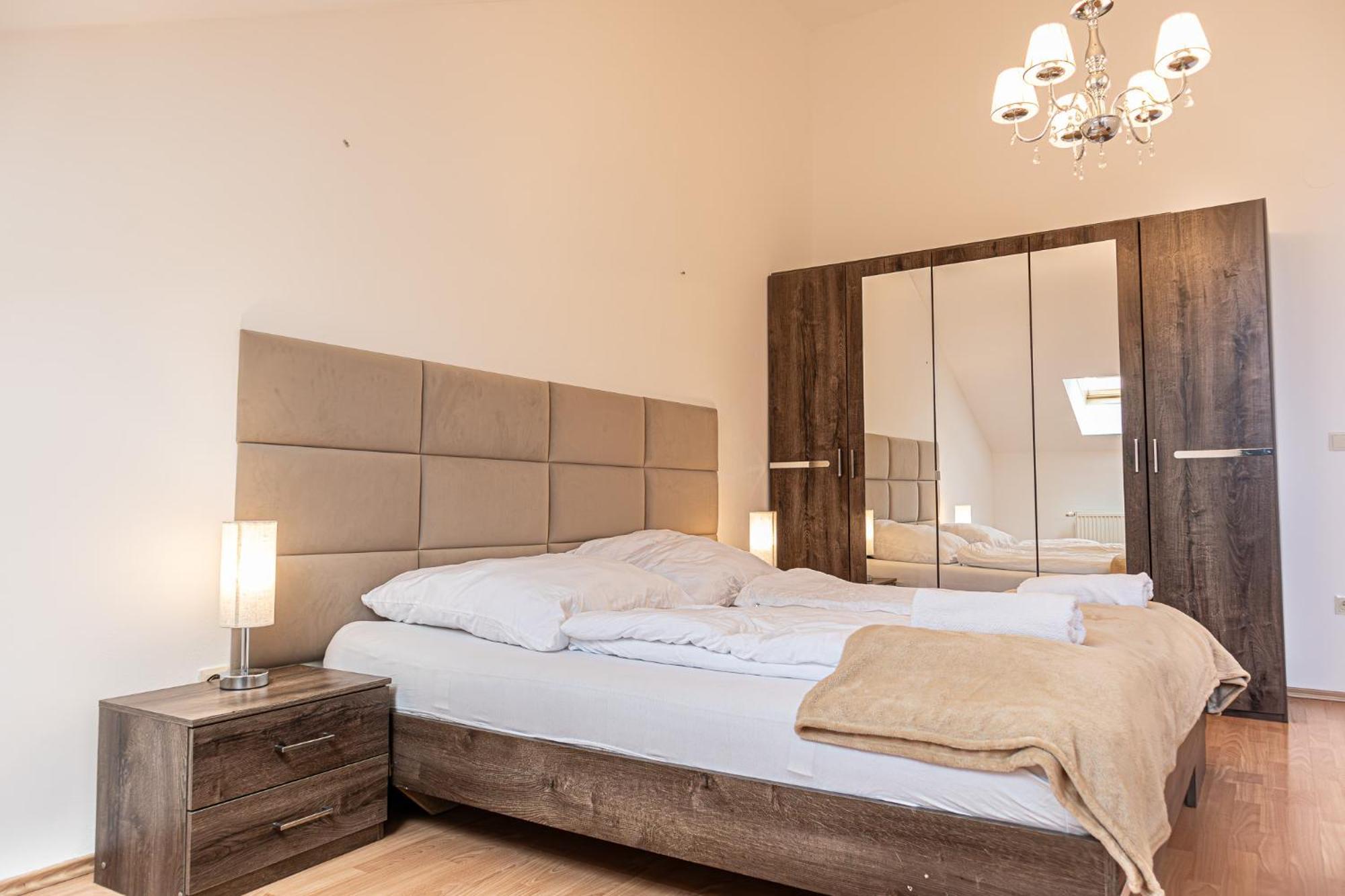 Spacious 2Br Apt Great Location - Near Schoenbrunn Viena Exterior foto