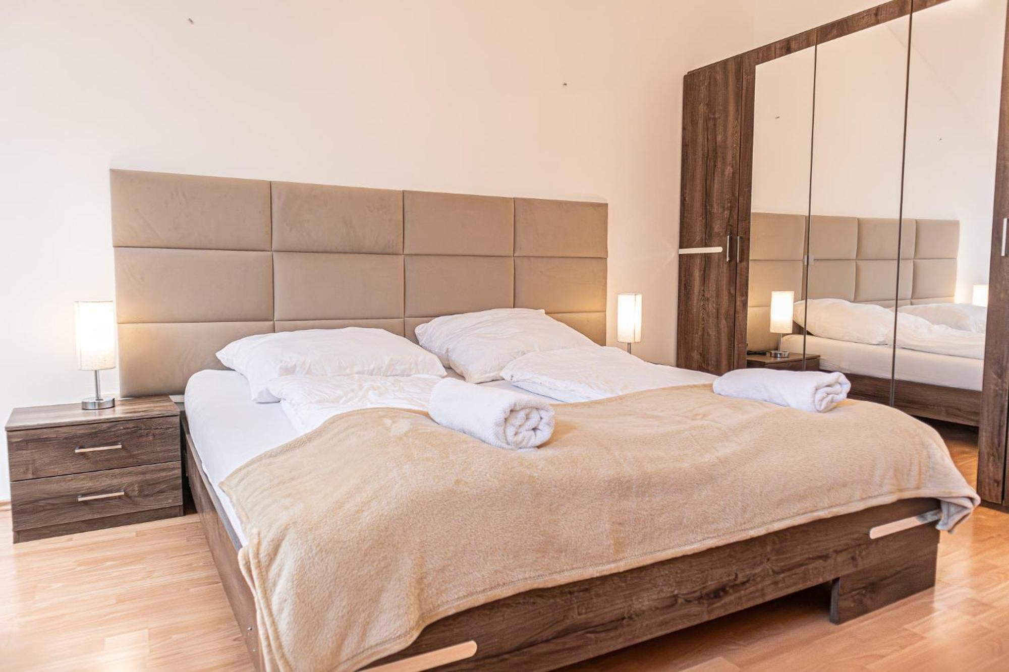 Spacious 2Br Apt Great Location - Near Schoenbrunn Viena Exterior foto