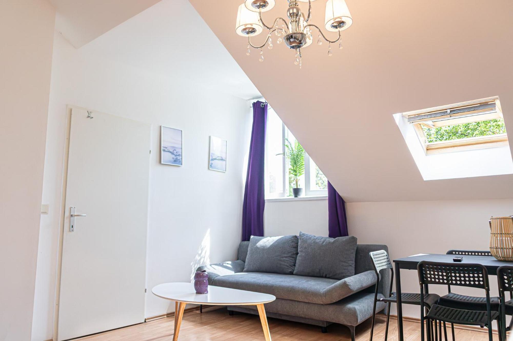 Spacious 2Br Apt Great Location - Near Schoenbrunn Viena Exterior foto