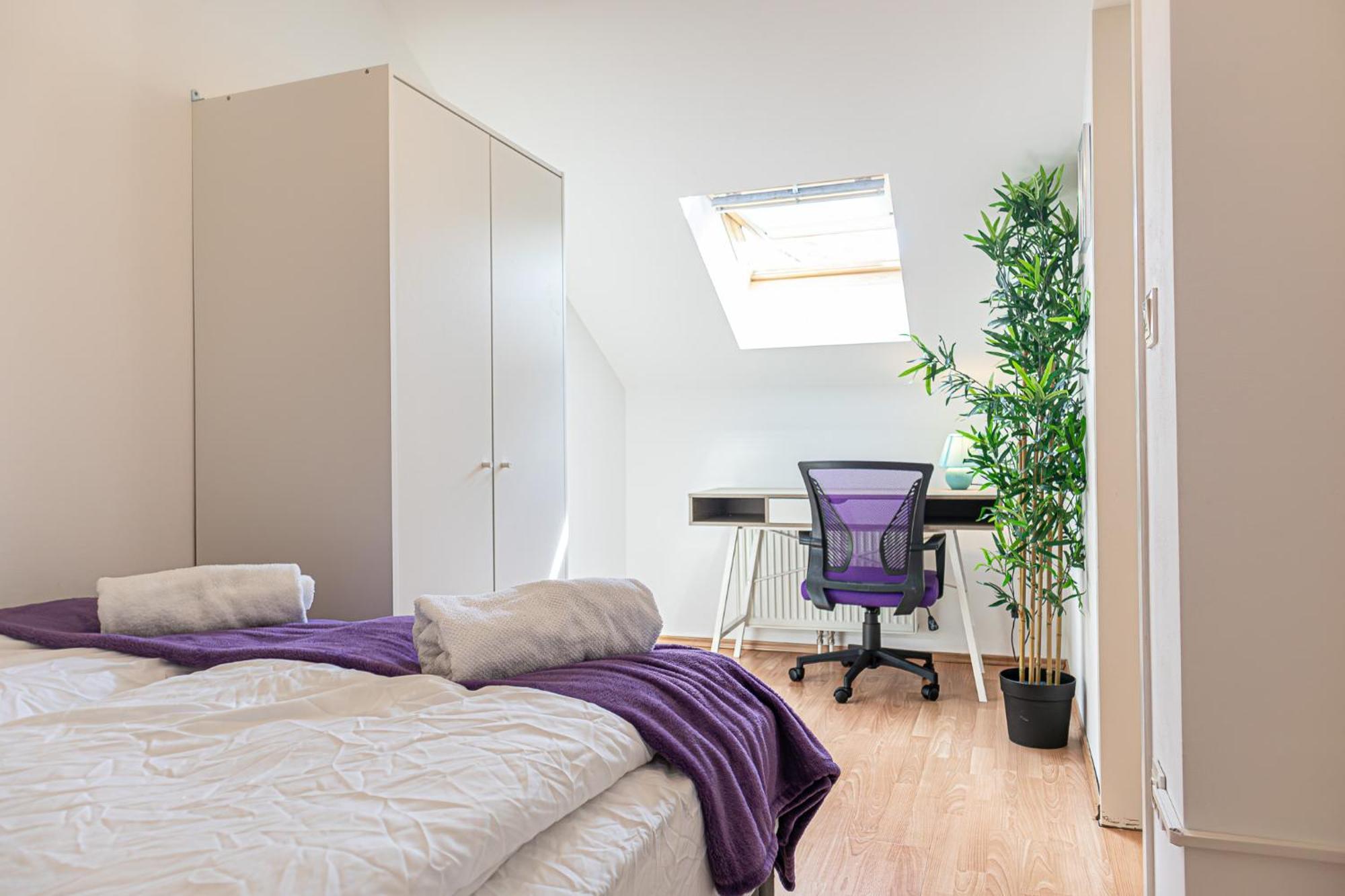 Spacious 2Br Apt Great Location - Near Schoenbrunn Viena Exterior foto