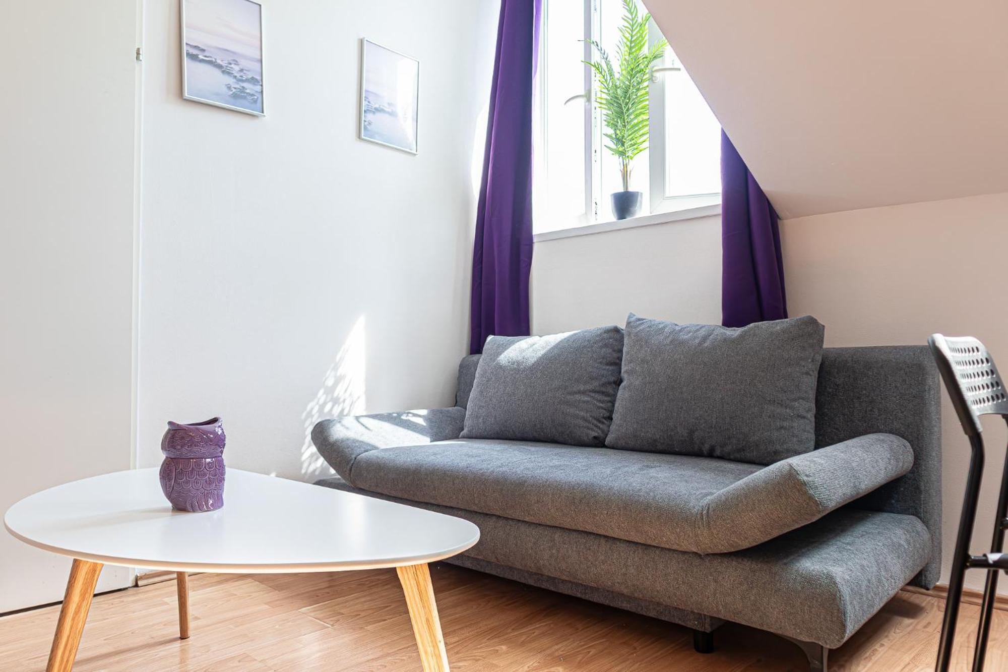 Spacious 2Br Apt Great Location - Near Schoenbrunn Viena Exterior foto