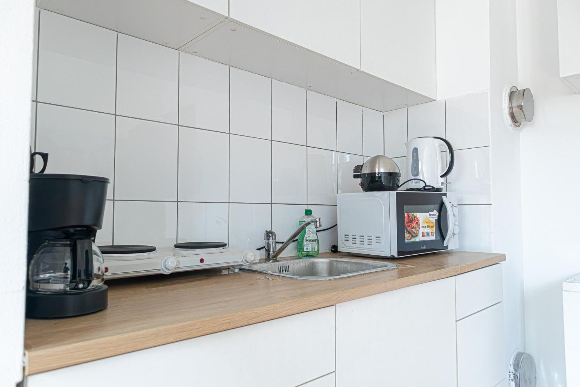 Spacious 2Br Apt Great Location - Near Schoenbrunn Viena Exterior foto