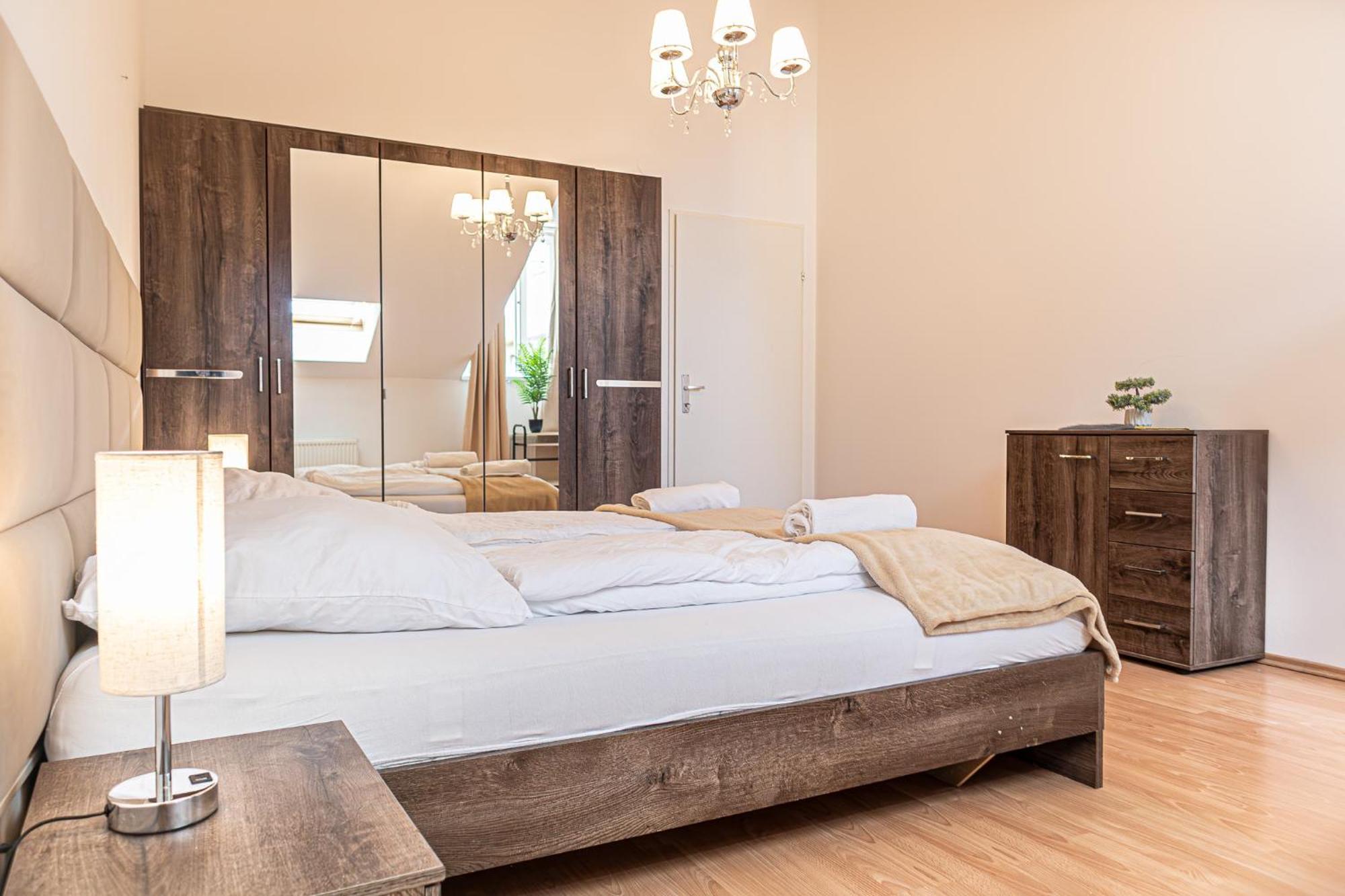Spacious 2Br Apt Great Location - Near Schoenbrunn Viena Exterior foto
