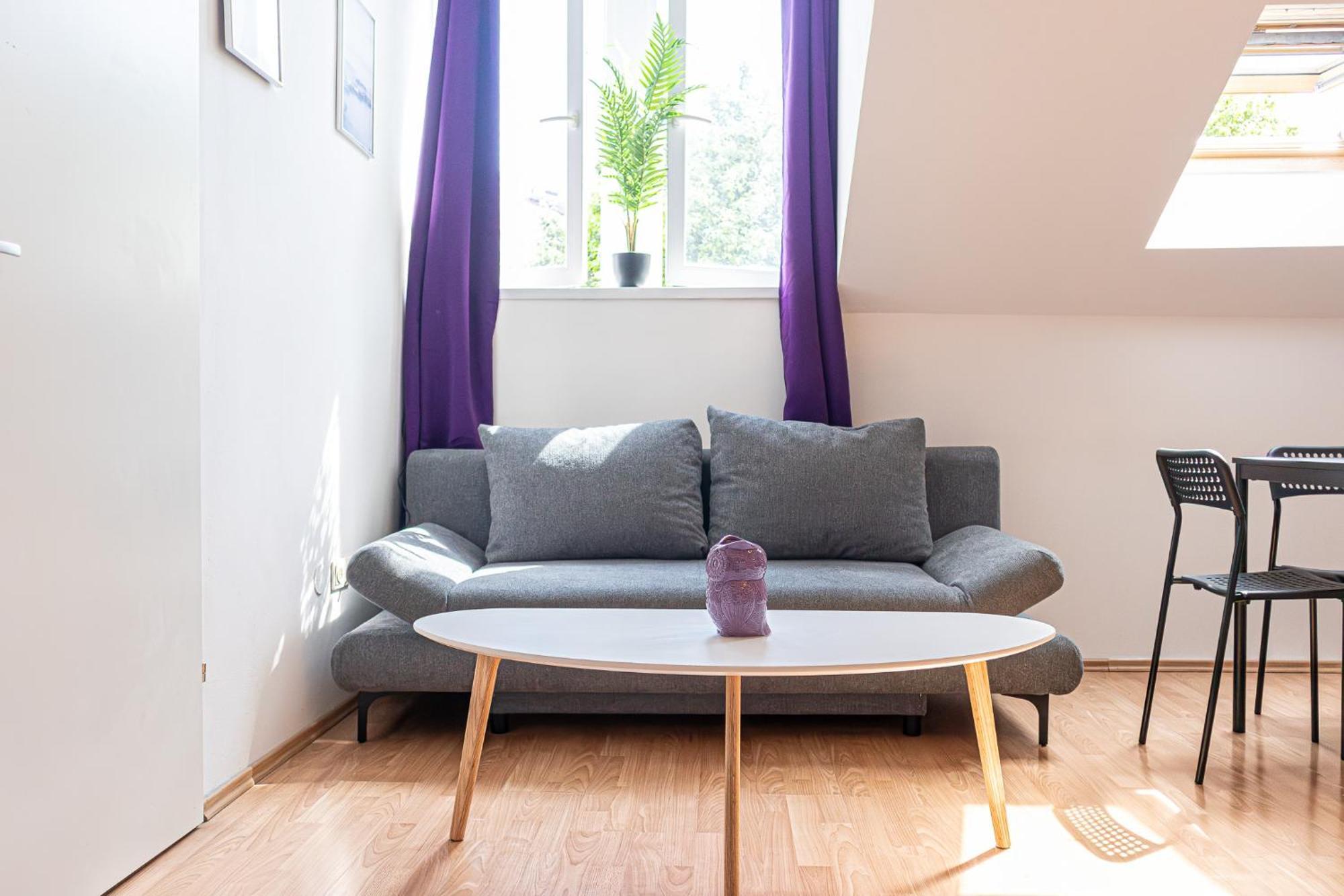Spacious 2Br Apt Great Location - Near Schoenbrunn Viena Exterior foto
